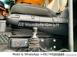 MERCEDES-BENZ Actros 1851 BS HAD BL 4x4 *Retarder/2-Kreis-Hydr