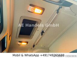 MERCEDES-BENZ Actros 1851 BS HAD BL 4x4 *Retarder/2-Kreis-Hydr