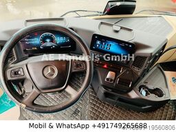 MERCEDES-BENZ Actros 1851 BS HAD BL 4x4 *Retarder/2-Kreis-Hydr