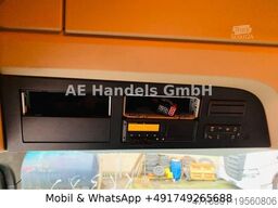 MERCEDES-BENZ Actros 1851 BS HAD BL 4x4 *Retarder/2-Kreis-Hydr