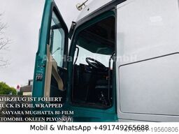 MERCEDES-BENZ Actros 1851 BS HAD BL 4x4 *Retarder/2-Kreis-Hydr