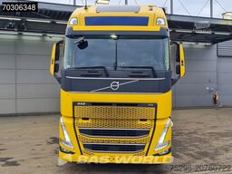 Volvo FH 460 6X2 LNG Engine Curtainside Combi Sliding...