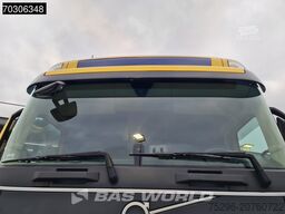 Volvo FH 460 6X2 LNG Engine Curtainside Combi Sliding...