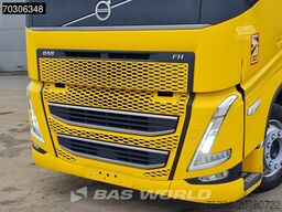 Volvo FH 460 6X2 LNG Engine Curtainside Combi Sliding...