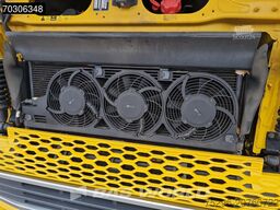 Volvo FH 460 6X2 LNG Engine Curtainside Combi Sliding...