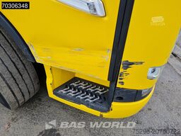 Volvo FH 460 6X2 LNG Engine Curtainside Combi Sliding...