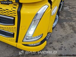 Volvo FH 460 6X2 LNG Engine Curtainside Combi Sliding...