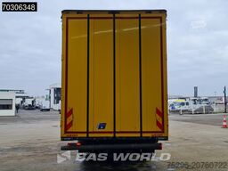 Volvo FH 460 6X2 LNG Engine Curtainside Combi Sliding...