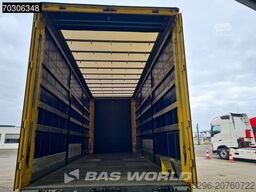 Volvo FH 460 6X2 LNG Engine Curtainside Combi Sliding...