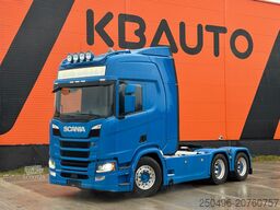 Scania R 540 6x4 RETARDER