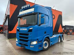Scania R 540 6x4 RETARDER