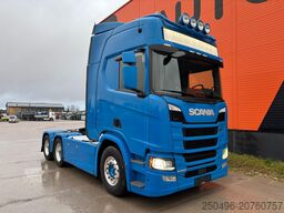 Scania R 540 6x4 RETARDER