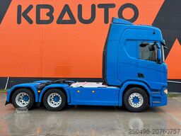 Scania R 540 6x4 RETARDER