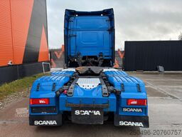 Scania R 540 6x4 RETARDER