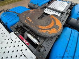 Scania R 540 6x4 RETARDER