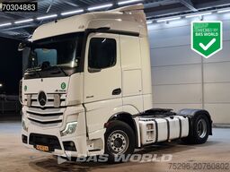 Mercedes Actros 1945 4X2 NL-Truck StreamSpace 2xTanks
