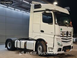 Mercedes Actros 1945 4X2 NL-Truck StreamSpace 2xTanks