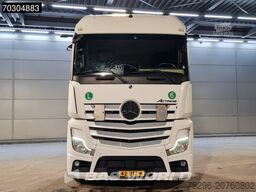 Mercedes Actros 1945 4X2 NL-Truck StreamSpace 2xTanks