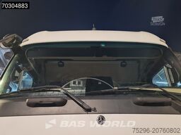 Mercedes Actros 1945 4X2 NL-Truck StreamSpace 2xTanks