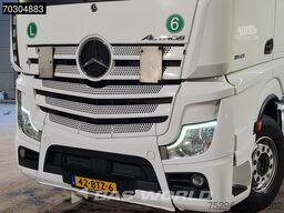 Mercedes Actros 1945 4X2 NL-Truck StreamSpace 2xTanks