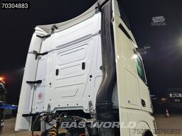 Mercedes Actros 1945 4X2 NL-Truck StreamSpace 2xTanks