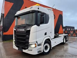 Scania R 580 6x2*4 JOAB L 20 ton / L=5600 mm / RETARDER