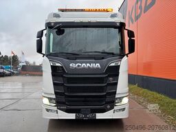 Scania R 580 6x2*4 JOAB L 20 ton / L=5600 mm / RETARDER