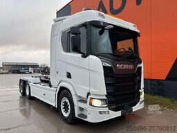 Scania R 580 6x2*4 JOAB L 20 ton / L=5600 mm / RETARDER