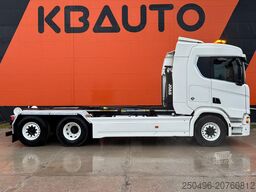 Scania R 580 6x2*4 JOAB L 20 ton / L=5600 mm / RETARDER