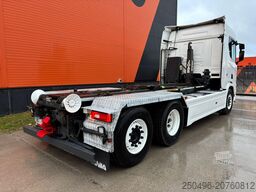 Scania R 580 6x2*4 JOAB L 20 ton / L=5600 mm / RETARDER