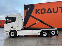 Scania R 580 6x2*4 JOAB L 20 ton / L=5600 mm / RETARDER