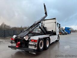Scania R 580 6x2*4 JOAB L 20 ton / L=5600 mm / RETARDER