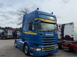 SCANIA R490 4x2  AB MFK Hydraulic