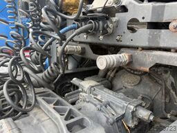 SCANIA R490 4x2  AB MFK Hydraulic