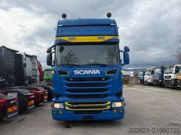 SCANIA R490 4x2  AB MFK Hydraulic