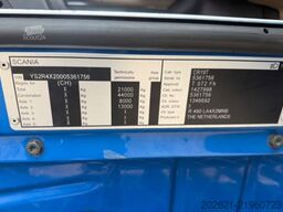 SCANIA R490 4x2  AB MFK Hydraulic