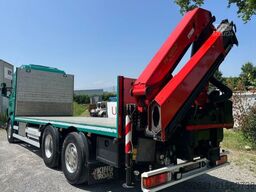 SCANIA R480 6x2 Palfinger 16502