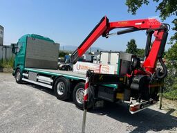 SCANIA R480 6x2 Palfinger 16502