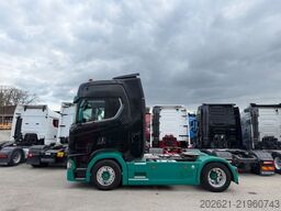 SCANIA S 650 V8 4x2 Retarder , 2tanks , Top Auto