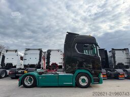 SCANIA S 650 V8 4x2 Retarder , 2tanks , Top Auto