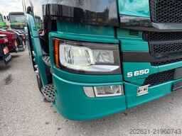 SCANIA S 650 V8 4x2 Retarder , 2tanks , Top Auto