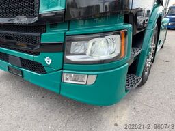 SCANIA S 650 V8 4x2 Retarder , 2tanks , Top Auto