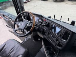SCANIA S 650 V8 4x2 Retarder , 2tanks , Top Auto