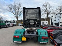 SCANIA S 650 V8 4x2 Retarder , 2tanks , Top Auto