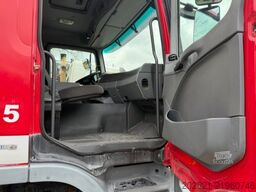 MERCEDES-BENZ Actros 3241 8x4 Silo Isoliert