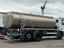 MERCEDES-BENZ Actros 2535 6x2 Tank Für Gülle