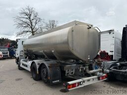MERCEDES-BENZ Actros 2535 6x2 Tank Für Gülle