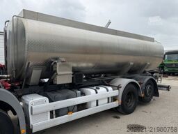 MERCEDES-BENZ Actros 2535 6x2 Tank Für Gülle