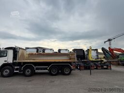 VOLVO FMX 460 8x4 SWS Haken,Kipper,welaki