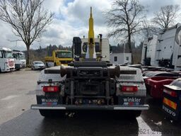 VOLVO FMX 460 8x4 SWS Haken,Kipper,welaki